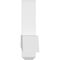 Ekena Millwork Eugene Architectural Grade PVC Gable Bracket, 84"W x 14"H x 4"D x 4"F, 4/12 Pitch GBP084X14X0404EUG00 - alternate 4